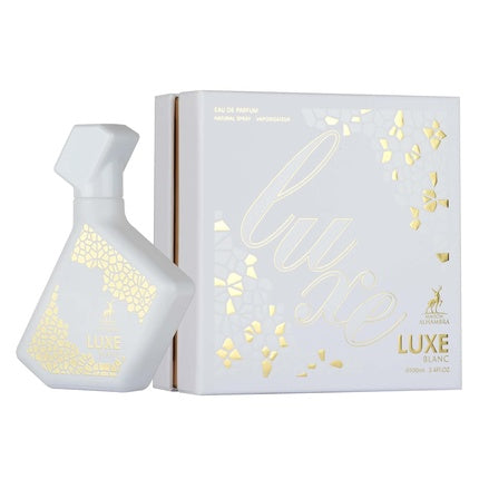 Perfumă Maison Alhambra Luxe Blanc 100 ml Unisex