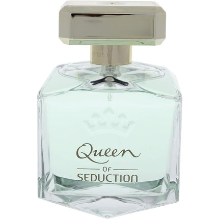 Eau De Toilette, Antonio Banderas, Queen of Seduction, 80ml