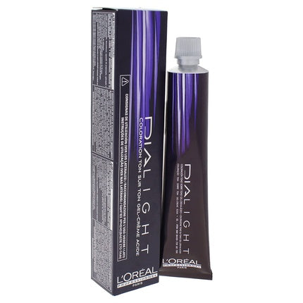 Vopsea de par, L'Oréal Professionnel, Dialight 5.12 Saten Cențiu Irizat, 50ml