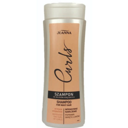 Șampon, Joanna Laboratorium, Curl, păr creț, 300 ml