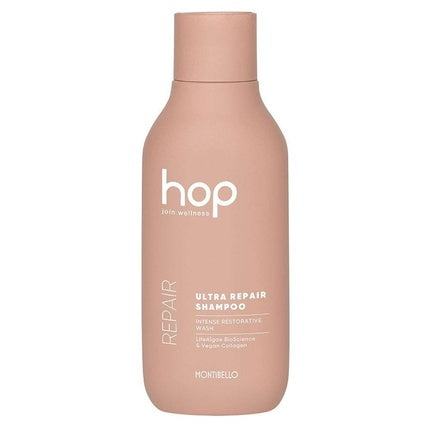 Șampon Hop Ultra Repair pentru Păr Uscat și Deteriorat, 300 ml