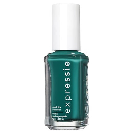 Lac de unghii, Essie Expressie, uscare rapidă, verde