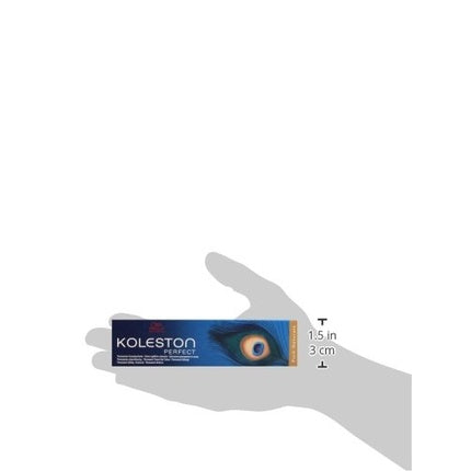 Colorație Păr, Wella Professionals Koleston Perfect, 5/07 Natural Brown Pur, 60ml
