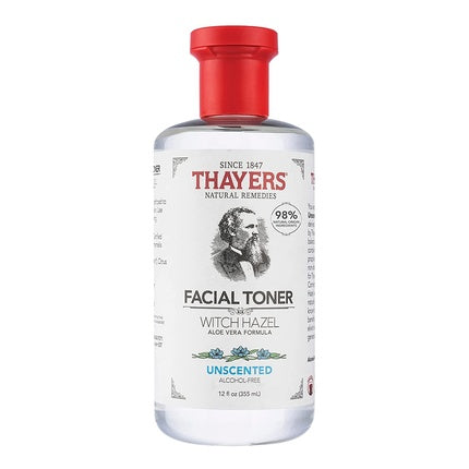 Toner facial, Thayers, Aloe Vera, 355ml