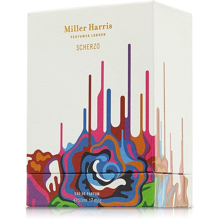 Parfum Eau de Parfum, Miller Harris, Scherzo, 50ml