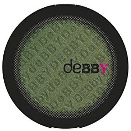 Plic de umbră de ochi Debby Mono Verde 20g