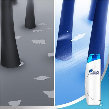 Șampon, Head & Shoulders, Citrus Fresh, 2 în 1, 450 ml