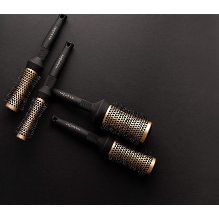 Perie rotundă antistatică, TB Tools For Beauty, T4B Kashoki, 25mm