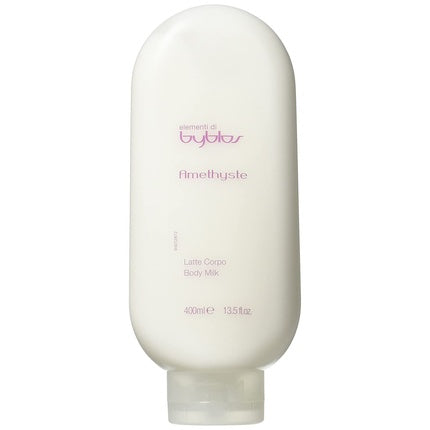 Lapte de corp, Byblos, Amethyste, 400ml