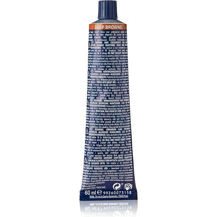Vopsea de păr, Wella, Koleston Perfect ME+ 8/7 Blond deschis şaten, 60ml
