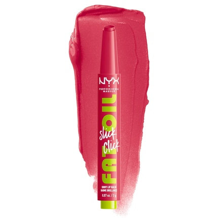 Balsam de buze NYX Double Tap, 21g