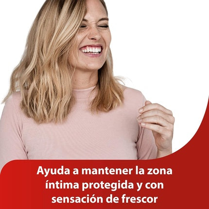 Gel igienă intimă Ginecanesten, 400 ml, extract floare de lotus