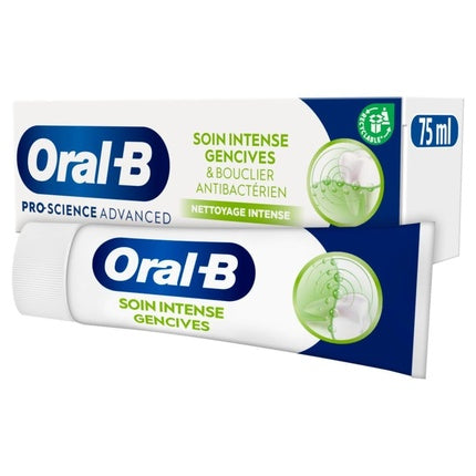 Pastă de dinți Oral-B Pro Science Advanced Intense Gum Care, 75ml