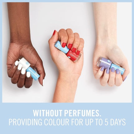 Lac de unghii top coat, Rimmel, Kind and Free Clean, 8ml