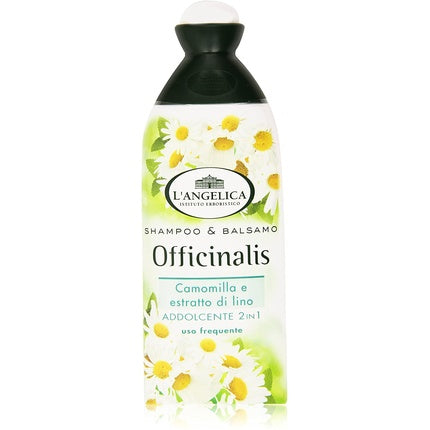 Șampon 2 în 1 L'Angelica Delicate 250ml