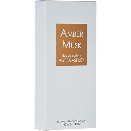 Parfum Amber Musk, Alyssa Ashley, Spray 100ml