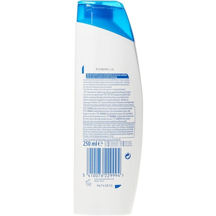 Șampon anti-mătreață, Head & Shoulders, Classic Clean, 250ml