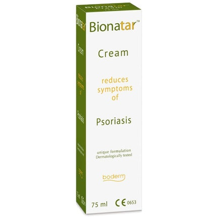 Cremă tratare, Boderm Bionatar, 75 ml, pentru psoriazis