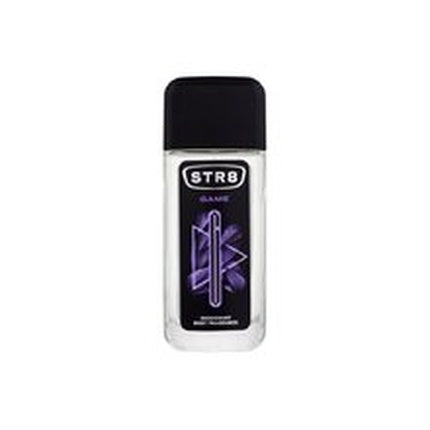 Str8 Game Deodorant, 400ml, negru/transparent