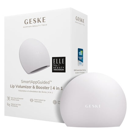 Volumizator Buze, Geske, 4 in 1, Starlight
