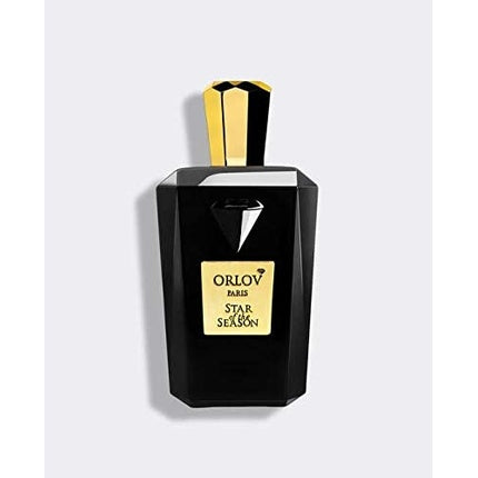 Parfum Orlov Paris Star of the Season, 75ml, negru-auriu