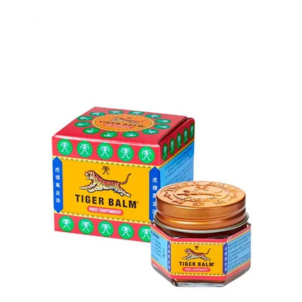 Unctură Tiger Balm, Roșu, 19g