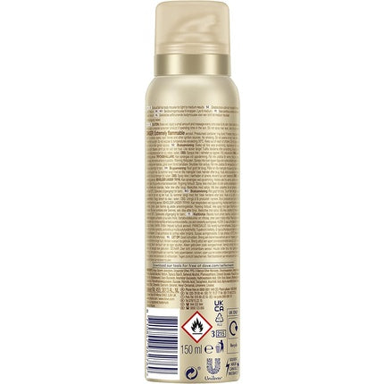 Mousse Bronzant Gradual Dove, Light to Medium, 150 ml