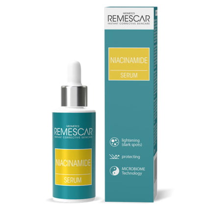 Serum cu Niacinamidă, Remescar, 30ml
