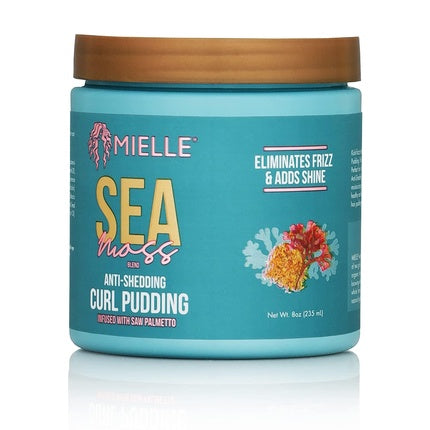 Pudra coafare, Mielle Organics, Sea Moss, anti-cădere