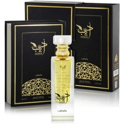 Parfum unisex, Lattafa Adeeb, 80 ml