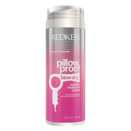 Cream de îngrijire a părului, Redken Pillow Proof Blowdry Extender, 150ml