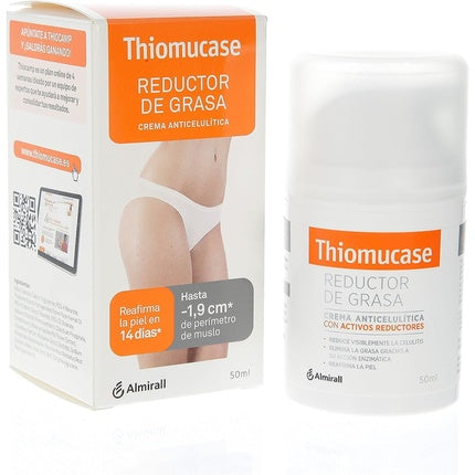 Cremă Anticelulitică Thiomucase, 50ml