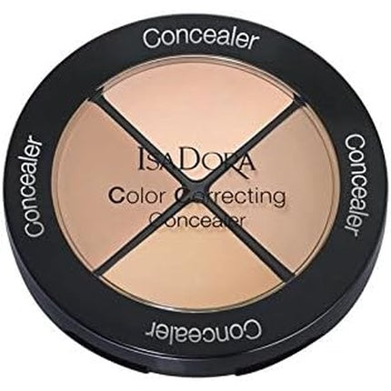 Concealer IsaDora 36 Nude Quartet