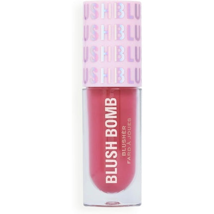 Blush, Makeup Revolution, Bomb, roz 4.5ml