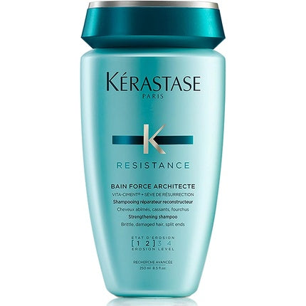 Sampon, Kérastase, Bain Resistance Force Architecte, 250ml