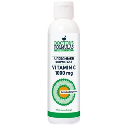 Vitamina C, Doctor's Formulas, Liposomal, 150ml