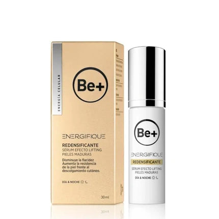 Serum Anti-îmbătrânire Be+ Energifique Piele Matură, 30ml