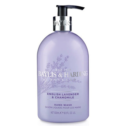 Săpun lichid, Baylis And Harding, Pink Blossom & Lotus Flower, 500ml