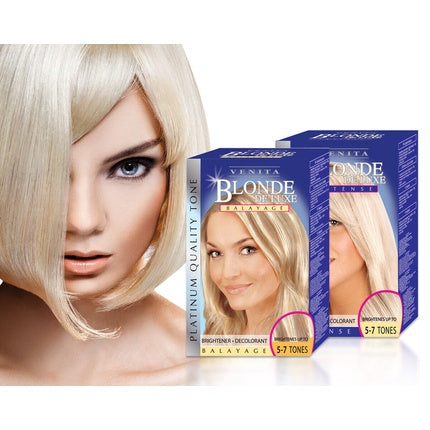 Decolorant Intense Blond, Blonde Deluxe, Balayage, 135 g