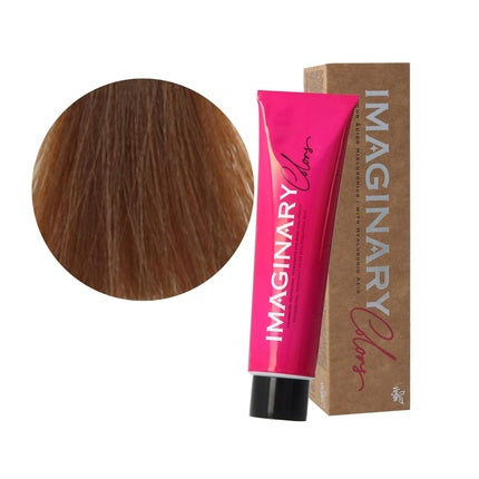 Vopsea de păr permanentă vegană Imaginary Colors cu acid hialuronic 100