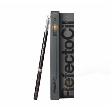 Creion sprâncene Refectocil Light Brown cu pensulă
