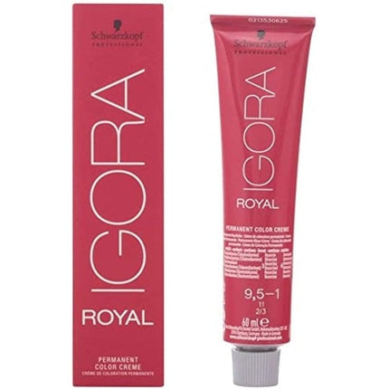 Vopsea de par, Schwarzkopf, IR 9.5-1, Blond Deschis