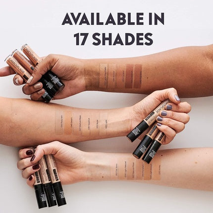 Anticearcan, Catrice, Liquid Camouflage, Light Natural