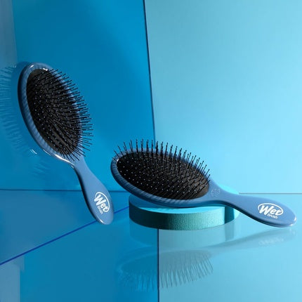 Perie Descurcare, Wet Brush, Original, albastru