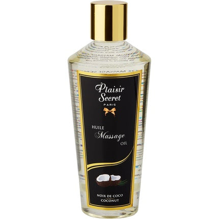 Ulei de masaj, Plaisirs Secrets, cocos 250ml