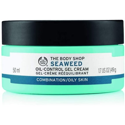 Cremă Față, The Body Shop, Seaweed, 50 ml