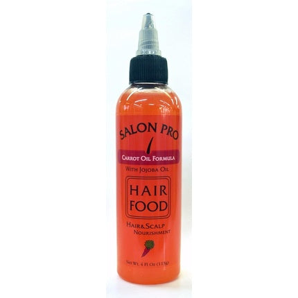 Serum nutritiv cu ulei de morcov pentru păr - Salon Pro Hair Food Carrot 115ml