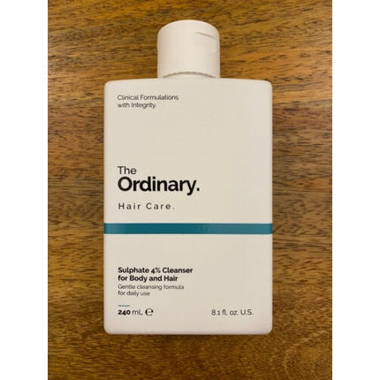 Cleanser The Ordinary Sulfat 4% Alb 240ml