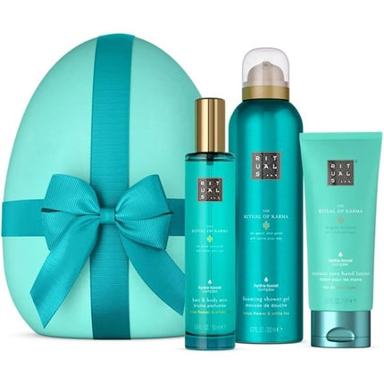 Set cadou baie si corp, Gox, Ritual, spuma dus 200ml