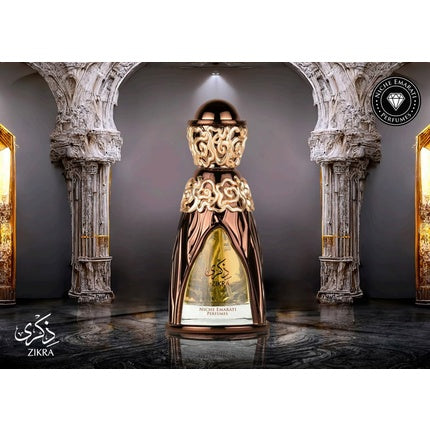 Parfum Lattafa Zikra Niche, 454g, 11cm